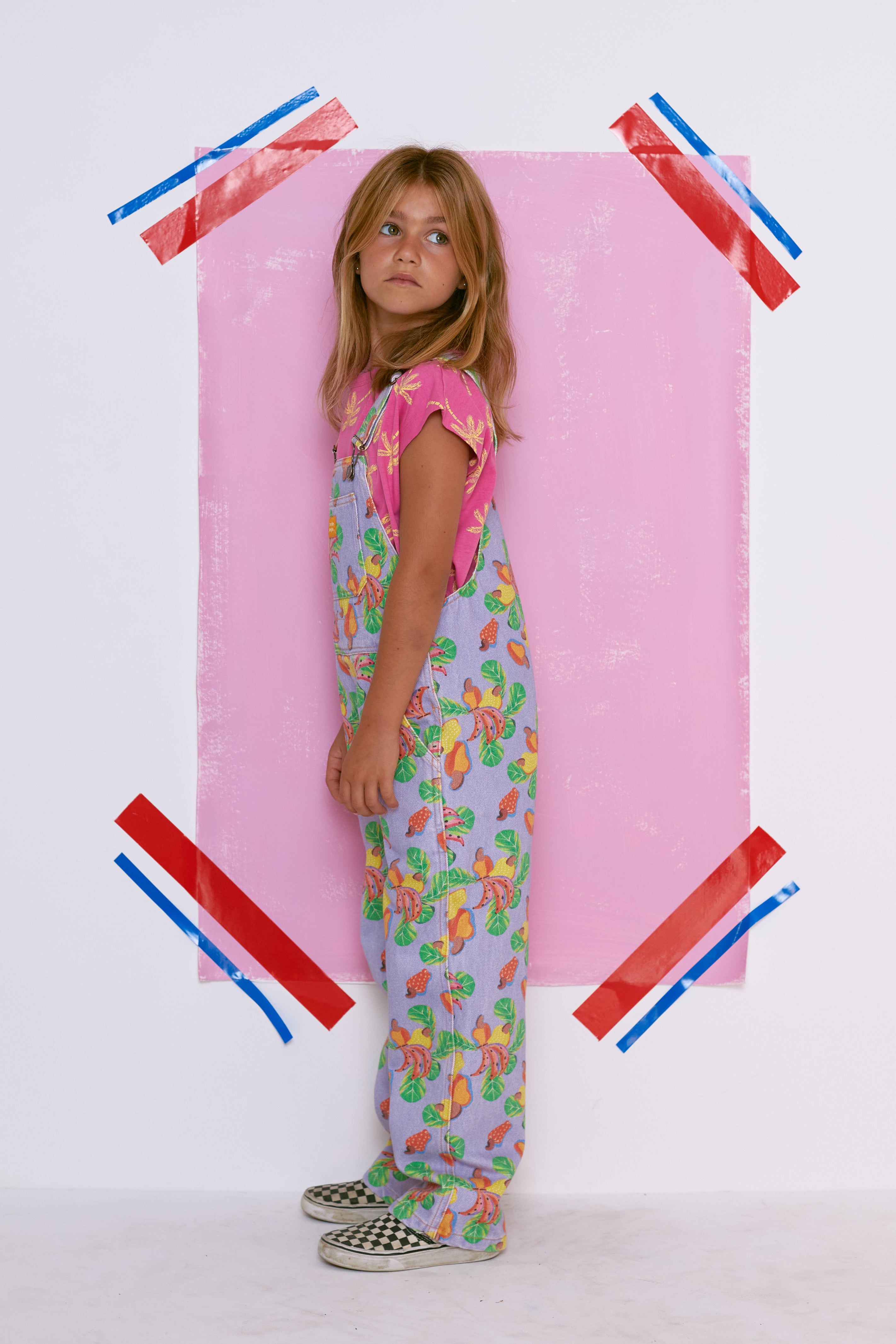 Buy Blue Dungarees &Playsuits for Girls by RIO GIRLS Online