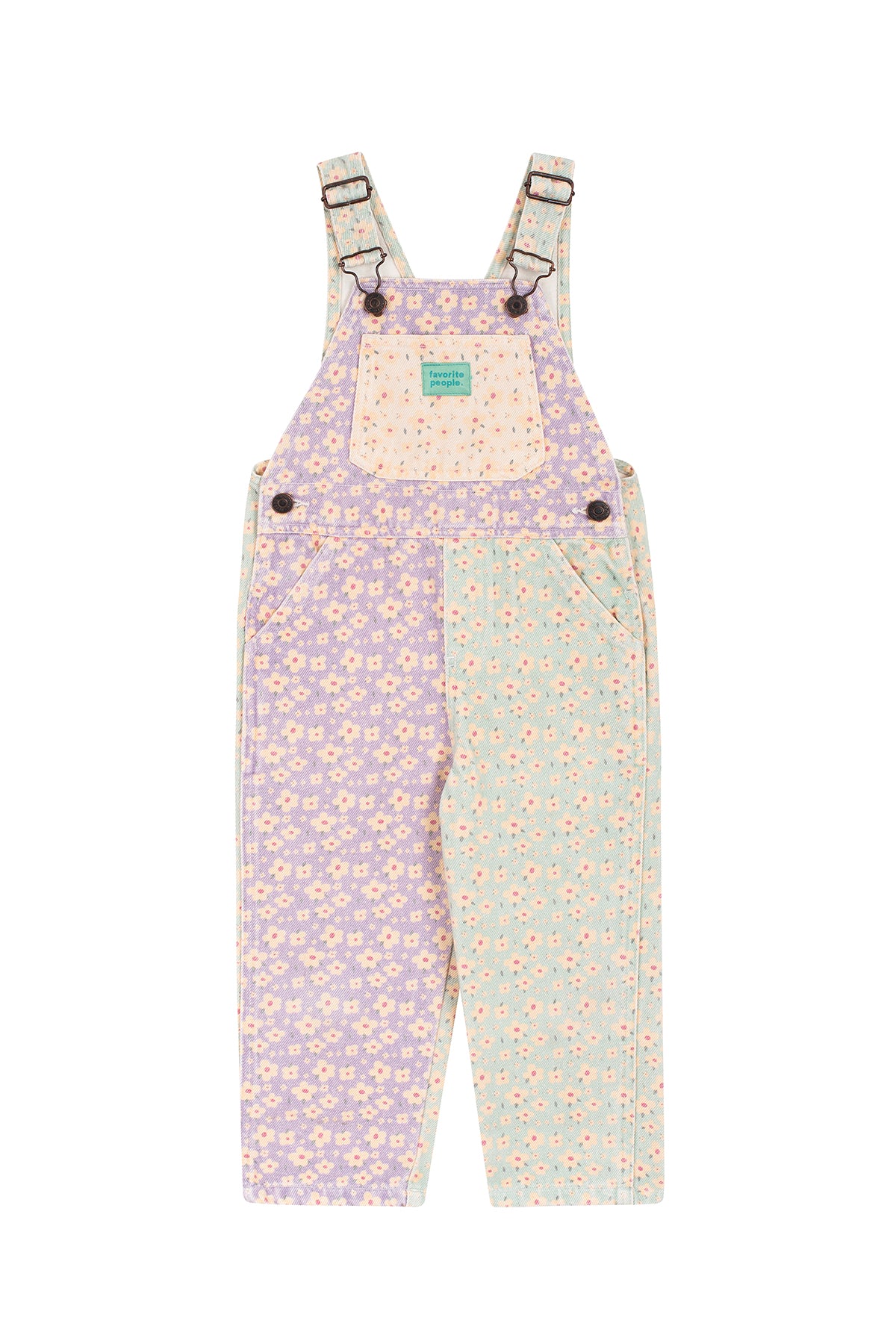 Find the coolest overalls in the world! Shop at Favorite People Store